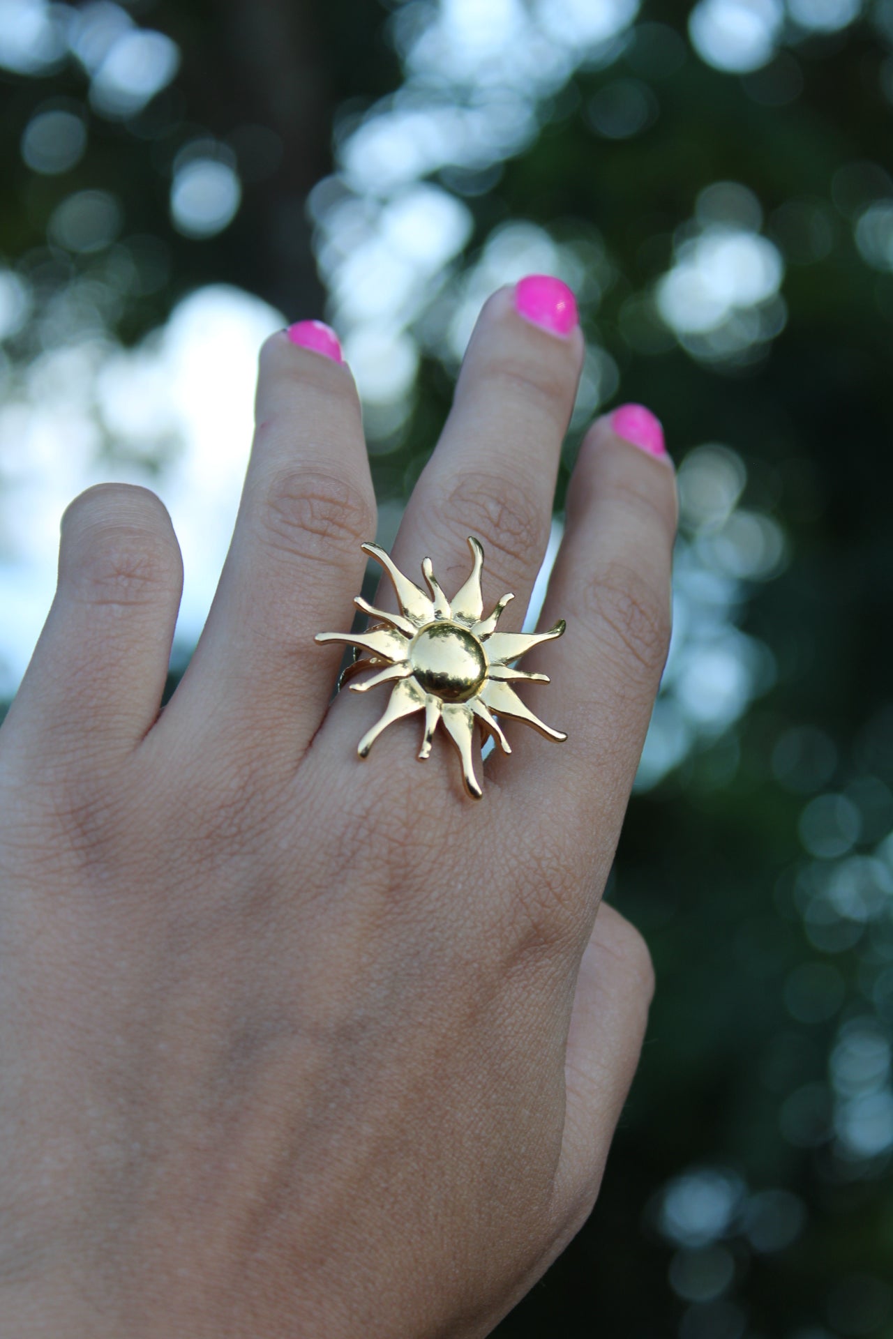 Anillo Solaris