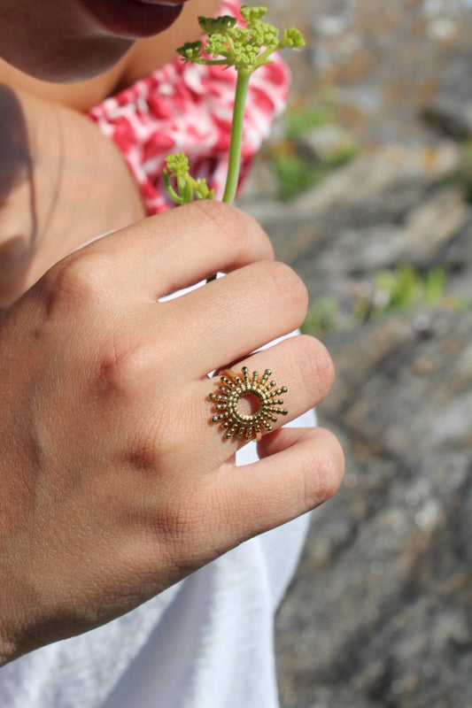 Anillo Jazmín