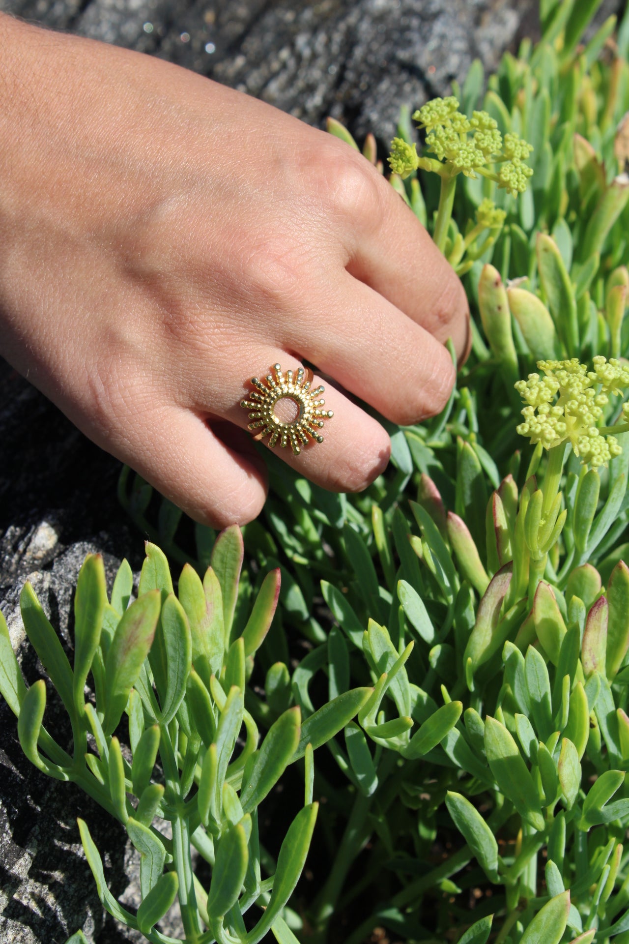 Anillo Jazmín