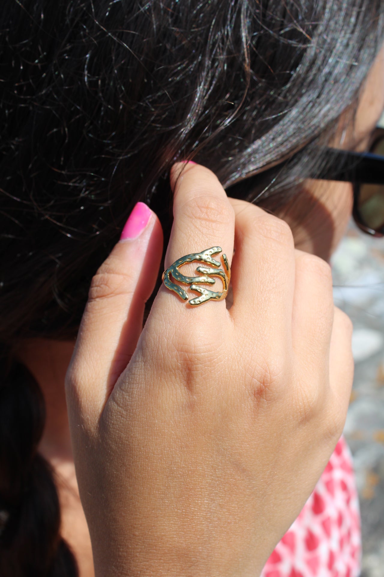 Anillo Azalea