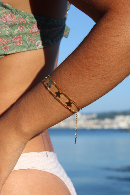 Pulsera Estrella